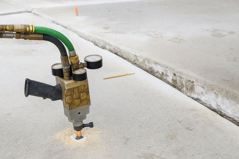 Concrete Mudjacking in Tampa, FL