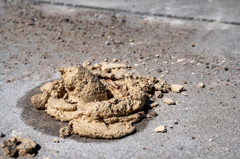 Polyurethane Jacking Service detail