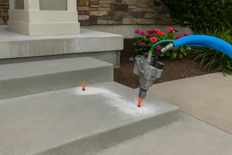 Porch Leveling in Tampa, FL