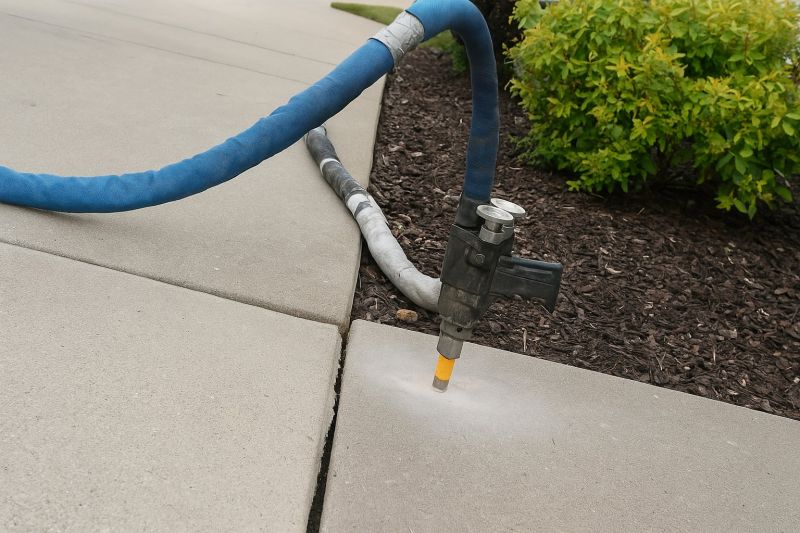 Slab Mudjacking in Tampa, FL